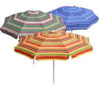 Vette Ombrellone da Spiaggia Mare in Acciaio Telo in Nylon colore Fantasia 200 - 897