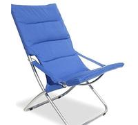 Vette Poltrona Acciaio CANAPONE Blu 04906 (M)