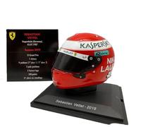 Vettel 2019 Ferrari Monaco Niki Lauda Modello F1 Casco 1/5 Scala Spark Edizioni