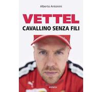 Vettel. Cavallino senza fili