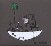 Vetter,Phil - I Pretend My Rooms a Sailing Boat