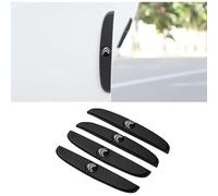 VETTGSE 4 Pezzi Auto Striscia Anticollisione, per Jeep Renegade BU 2015-2022 Porta Protezione del Bordo della Portiera Adesivo Antitraccia Paraurti Auto,C