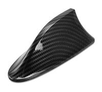 VETTGSE Antenna Pinna Squalo, per Opel Mokka B Mokka-e 2021-2024 Antenna di Ricezione Segnale Radio FM/AM a Forma Pinna Squalo Autoadesiva Impermeabile Universale