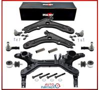 Vettore Assi Braccio oscillante Frontale per VW Golf 3 Vento Stretto Asse