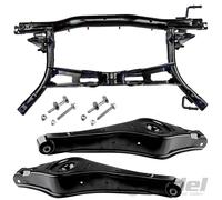 Vettore Assi + Braccio Oscillante Posteriore Adatto A per VW Golf 5 + 6 Variant