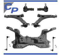 Vettore Assi Davanti per Ford focus MK1 2 Braccio 2 Asta/Puntone 2 Testa barra