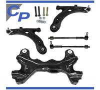 Vettore Assi Frontale per Audi A3 per VW Golf 4 new beetle 2 Braccio 2 Tiranti
