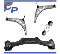 Vettore Assi Frontale per BMW E46 Touring E 2 Braccio SX Destra Asse Anteriore