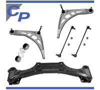 Supporto Anteriore Per BMW E46 E 2 Bracci E 2 Asta/Puntone Sinistra Destra
