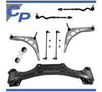 Vettore Assi Frontale per BMW E46 Touring U 2 Braccio 2 Tirante 2 Coppia Asta