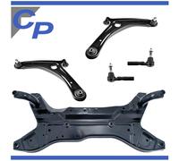 Vettore Assi Frontale per Dodge Caliber 2 Braccio 2 Testa barra Sinistra Destra