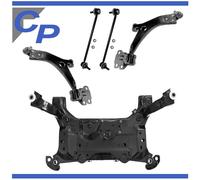 Vettore Assi Frontale per Ford C-Max II E 2 Braccio 2 Asta/Puntone SX Destra