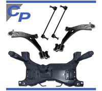 Vettore Assi Frontale per Ford focus MK2 Da E 2 Braccio 2 Asta/Puntone