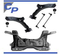 Vettore Assi Frontale per Ford Tourneo Connect 2 Braccio 2 Asta/Puntone