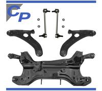 Vettore Assi Frontale per Hyundai Getz 2 Braccio 2 Asta/Puntone -07/2005