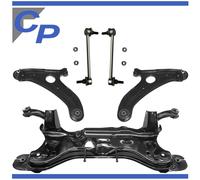 Vettore Assi Frontale per Hyundai Getz 2 Braccio U 2 Asta/Puntone Da 8/2005