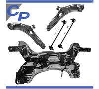 Vettore Assi Frontale per Kia Rio MK3 Ub E 2 Braccio E 2 Asta/Puntone SX DX