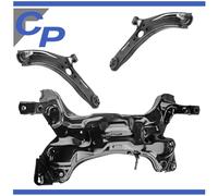 Vettore Assi Frontale per Kia Rio MK3 Ub E 2 Braccio SX Destra Asse Anteriore