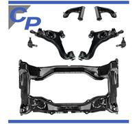Vettore Assi Frontale per Mercedes Benz W210 U 4 Braccio 2 Traggelenke