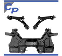Vettore Assi Frontale per Opel Corsa D U 2 Braccio Asse Anteriore Sinistro Dx