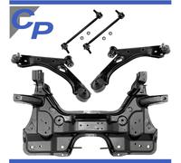 Vettore Assi Frontale per Opel Corsa E X15 E 2 Braccio 2 Asta/Puntone