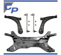 Vettore Assi Frontale per Mitsubishi ASX Lancer VIII 2 Braccio 2 Asta/Puntone