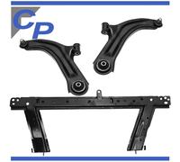 Vettore Assi Frontale per Renault clio III Modus U 2 Braccio Asse Ant.