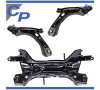 Vettore Assi Frontale per VW Polo 6C1 6R1 E 2 Braccio Sinistra Destra Anteriore
