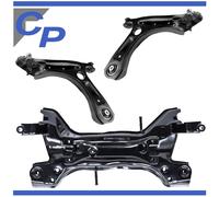 Vettore Assi Frontale per Seat Ibiza toledo E 2 Braccio SX Destra Asse Anteriore