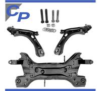Vettore Assi Frontale per Skoda Fabia III Nj E 2 Braccio E Viti