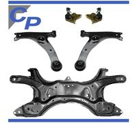 Vettore Assi Frontale per Toyota Alanlong Corolla E12 U 2 Braccio