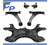 Vettore Assi Frontale per Toyota Corolla E12 2 Braccio 2 Giunto sferico SX Dx