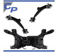 Vettore Assi Frontale per Volvo S50 II E 2 Braccio SX Destra Asse Anteriore 21mm