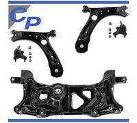Vettore Assi Frontale per VW Beetle 5C1 5C2 E 2 Braccio SX Destra Asse Anteriore