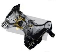 Vettore Assi Motortrager Sgabello Auto Peugeot 206 1998- Nuova