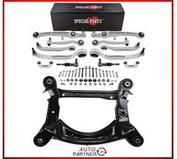 Vettore Assi per Audi A6 4F Cuscinetto di Motore Frontale + Rinforzato Braccio