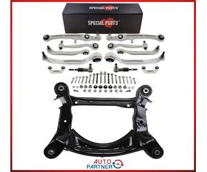 Vettore Assi per Audi A6 4F Cuscinetto di Motore Frontale + Rinforzato Braccio