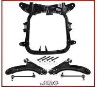 Vettore Assi per Opel Corsa C Combo Ammortizzatore Anteriore Accoppiamento Viti