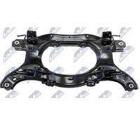 Vettore Assi Posteriore; Corpo Assale Adatto A per Landrover Freelander II 2006-