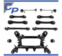 Vettore Assi Posteriore per BMW 3 E90 E91 E92 6 Braccio 2 Asta/Puntone Lager