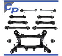 Vettore Assi Posteriore per BMW 3 E90 E91 E92 6 Braccio 2 Asta/Puntone Magazzino