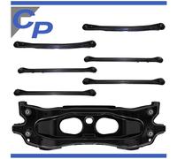 Vettore Assi Posteriore per Ford mondeo MK3 B4Y Hatchback U 6 Braccio SX Destra