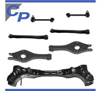 Vettore Assi Posteriore per Kia Cee ´ D ` Sw Pro Ceed Ed U 6 Braccio SX Destra