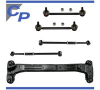 Vettore Assi Posteriore per Hyundai Tucson Jm 2WD U 2 Braccio Asta/Puntone