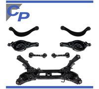 Vettore Assi Posteriore per Mazda 6 Station Wagon Gy 6 Braccio 02 - 08 SX Destra