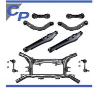 Vettore Assi Posteriore per Mitsubishi ASX 6 Braccio 2 Asta/Puntone 4WD