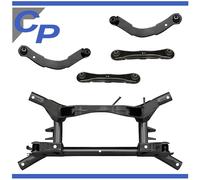 Vettore Assi Posteriore per Mitsubishi ASX E 4 Braccio SX DX 2WD Da 2016