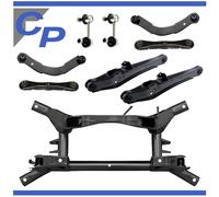 Vettore Assi Posteriore per Mitsubishi ASX U 6 Braccio U 2 Asta/Puntone 2WD Da