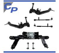 Vettore Assi Posteriore per Toyota Avensis T25 U Braccio Set 7 Parti SX Destra