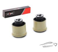 Vettore Assi Supporto Presa Posteriore VW Golf Polo Audi A3 Skoda 2x Originale